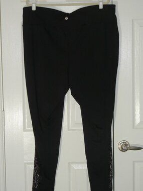 Livi Active Women's Leggings Black 22/24